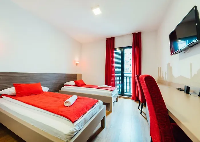 Walter Hotel Sarajevo