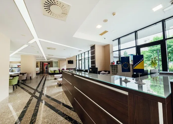 Walter Hotel Sarajevo