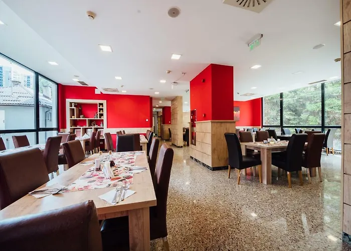 Walter Hotel Sarajevo